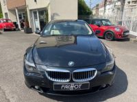 BMW Série 6 SERIE 630i Coupé - BVA - <small></small> 12.990 € <small>TTC</small> - #2