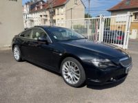 BMW Série 6 SERIE 630i Coupé - BVA - <small></small> 12.990 € <small>TTC</small> - #3