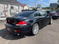 BMW Série 6 SERIE 630i Coupé - BVA - <small></small> 12.990 € <small>TTC</small> - #5