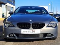 BMW Série 6 Serie 630i (E63) Pack Luxe A 3l 260CH - <small></small> 13.960 € <small>TTC</small> - #2