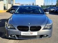 BMW Série 6 Serie 630i (E63) Pack Luxe A 3l 260CH - <small></small> 13.960 € <small>TTC</small> - #27