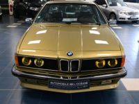 BMW Série 6 SERIE 635 csi - <small></small> 21.990 € <small>TTC</small> - #2