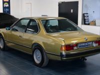 BMW Série 6 SERIE 635 csi - <small></small> 21.990 € <small>TTC</small> - #6