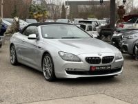 BMW Série 6 SERIE 640i Cabriolet Luxe - BVA Sport - <small></small> 30.990 € <small>TTC</small> - #2