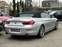 BMW Série 6 SERIE 640i Cabriolet Luxe - BVA Sport - <small></small> 30.990 € <small>TTC</small> - #3