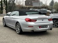 BMW Série 6 SERIE 640i Cabriolet Luxe - BVA Sport - <small></small> 30.990 € <small>TTC</small> - #4