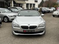 BMW Série 6 SERIE 640i Cabriolet Luxe - BVA Sport - <small></small> 30.990 € <small>TTC</small> - #5