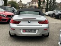 BMW Série 6 SERIE 640i Cabriolet Luxe - BVA Sport - <small></small> 30.990 € <small>TTC</small> - #6