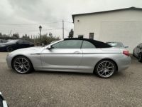 BMW Série 6 SERIE 640i Cabriolet Luxe - BVA Sport - <small></small> 30.990 € <small>TTC</small> - #7