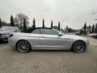 BMW Série 6 SERIE 640i Cabriolet Luxe - BVA Sport - <small></small> 30.990 € <small>TTC</small> - #8