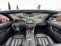 BMW Série 6 SERIE 640i Cabriolet Luxe - BVA Sport - <small></small> 30.990 € <small>TTC</small> - #9