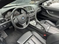 BMW Série 6 SERIE 640i Cabriolet Luxe - BVA Sport - <small></small> 30.990 € <small>TTC</small> - #10