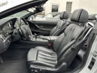 BMW Série 6 SERIE 640i Cabriolet Luxe - BVA Sport - <small></small> 30.990 € <small>TTC</small> - #11