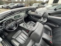 BMW Série 6 SERIE 640i Cabriolet Luxe - BVA Sport - <small></small> 30.990 € <small>TTC</small> - #18