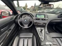 BMW Série 6 SERIE 640i Cabriolet Luxe - BVA Sport - <small></small> 30.990 € <small>TTC</small> - #19