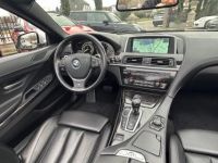 BMW Série 6 SERIE 640i Cabriolet Luxe - BVA Sport - <small></small> 30.990 € <small>TTC</small> - #22