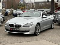 BMW Série 6 SERIE 640i Cabriolet Luxe - BVA Sport - <small></small> 30.990 € <small>TTC</small> - #29