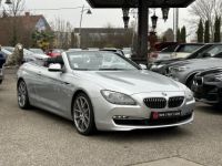 BMW Série 6 SERIE 640i Cabriolet Luxe - BVA Sport - <small></small> 30.990 € <small>TTC</small> - #30