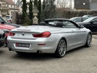 BMW Série 6 SERIE 640i Cabriolet Luxe - BVA Sport - <small></small> 30.990 € <small>TTC</small> - #31