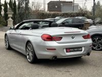 BMW Série 6 SERIE 640i Cabriolet Luxe - BVA Sport - <small></small> 30.990 € <small>TTC</small> - #32