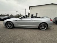 BMW Série 6 SERIE 640i Cabriolet Luxe - BVA Sport - <small></small> 30.990 € <small>TTC</small> - #33