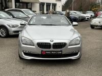 BMW Série 6 SERIE 640i Cabriolet Luxe - BVA Sport - <small></small> 30.990 € <small>TTC</small> - #35