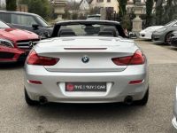 BMW Série 6 SERIE 640i Cabriolet Luxe - BVA Sport - <small></small> 30.990 € <small>TTC</small> - #36