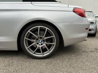 BMW Série 6 SERIE 640i Cabriolet Luxe - BVA Sport - <small></small> 30.990 € <small>TTC</small> - #40