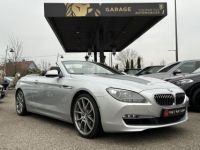 BMW Série 6 SERIE 640i Cabriolet Luxe - BVA Sport - <small></small> 30.990 € <small>TTC</small> - #42