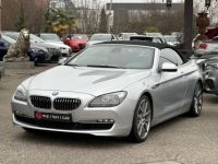 BMW Série 6 SERIE 640i Cabriolet Luxe - BVA Sport - <small></small> 30.990 € <small>TTC</small> - #43