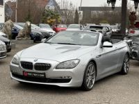 BMW Série 6 SERIE 640i Cabriolet Luxe - BVA Sport - <small></small> 30.990 € <small>TTC</small> - #44