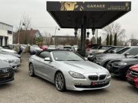 BMW Série 6 SERIE 640i Cabriolet Luxe - BVA Sport - <small></small> 30.990 € <small>TTC</small> - #45