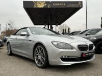 BMW Série 6 SERIE 640i Cabriolet Luxe - BVA Sport - <small></small> 30.990 € <small>TTC</small> - #46