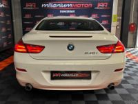 BMW Série 6 SERIE 640i Coupé Exclusive 3.0 320 CV BVA GARANTIE MOIS - <small></small> 25.990 € <small>TTC</small> - #3