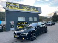 BMW Série 6 serie 650i 4.8i v8 367 cv pack m garantie - <small></small> 16.990 € <small>TTC</small> - #1