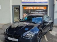 BMW Série 6 SERIE BMW E63 4.8 650i 367ch - <small></small> 14.990 € <small>TTC</small> - #1