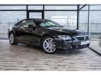 BMW Série 6 SERIE CABRIOLET 650 cia Cabriolet BVA E64 PHASE 1 - <small></small> 24.980 € <small>TTC</small> - #2