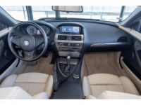 BMW Série 6 SERIE CABRIOLET 650 cia Cabriolet BVA E64 PHASE 1 - <small></small> 24.980 € <small>TTC</small> - #8