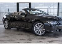 BMW Série 6 SERIE CABRIOLET 650 cia Cabriolet BVA E64 PHASE 1 - <small></small> 24.980 € <small>TTC</small> - #14