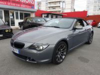 BMW Série 6 SERIE CABRIOLET (E64) 630CIA 258CH - <small></small> 20.000 € <small>TTC</small> - #1