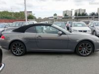 BMW Série 6 SERIE CABRIOLET (E64) 630CIA 258CH - <small></small> 20.000 € <small>TTC</small> - #5