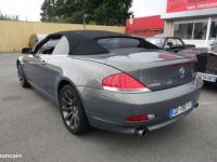 BMW Série 6 SERIE CABRIOLET (E64) 630CIA 258CH - <small></small> 20.000 € <small>TTC</small> - #8