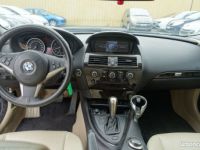 BMW Série 6 SERIE CABRIOLET (E64) 630CIA 258CH - <small></small> 20.000 € <small>TTC</small> - #17