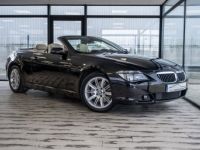 BMW Série 6 SERIE CABRIOLET (E64) 650CIA 367CH - <small></small> 24.980 € <small>TTC</small> - #1