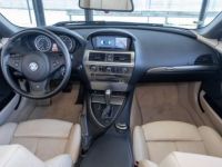 BMW Série 6 SERIE CABRIOLET (E64) 650CIA 367CH - <small></small> 24.980 € <small>TTC</small> - #8