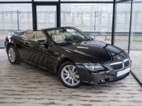 BMW Série 6 SERIE CABRIOLET (E64) 650CIA 367CH - <small></small> 24.980 € <small>TTC</small> - #10