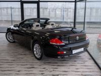 BMW Série 6 SERIE CABRIOLET (E64) 650CIA 367CH - <small></small> 24.980 € <small>TTC</small> - #12