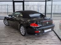 BMW Série 6 SERIE CABRIOLET (E64) 650CIA 367CH - <small></small> 24.980 € <small>TTC</small> - #13