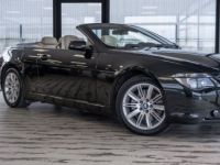 BMW Série 6 SERIE CABRIOLET (E64) 650CIA 367CH - <small></small> 24.980 € <small>TTC</small> - #14