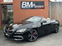 BMW Série 6 SERIE CABRIOLET (F12) 640DA 313CH EXCELLIS - <small></small> 31.990 € <small>TTC</small> - #1